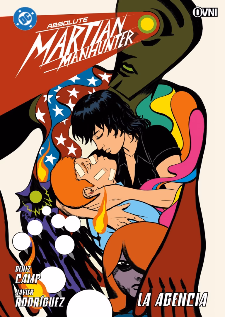 Absolute Martian Manhunter Vol.2