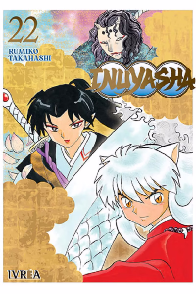 Inuyasha 22