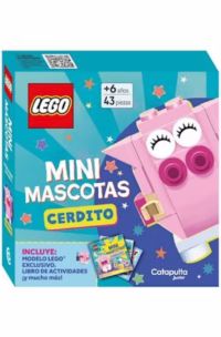 LEGO Mini Mascotas: Cerdito