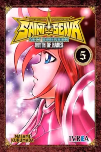 Saint Seiya Next Dimension (Nueva Edición) 05