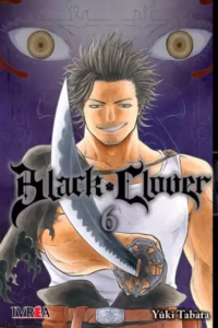 Black Clover 06