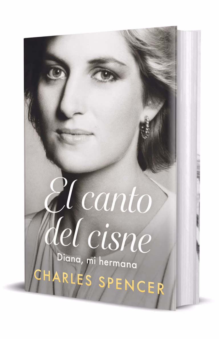 El canto del cisne. Diana, mi hermana