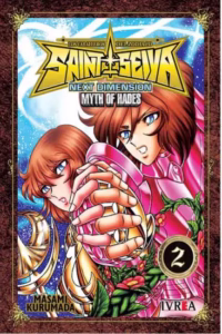 Saint Seiya Next Dimension (Nueva Edición) 02