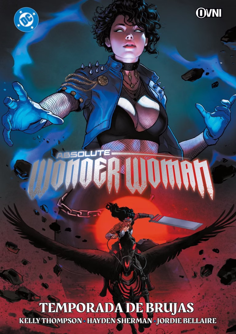 Absolute Wonder Woman Vol.3