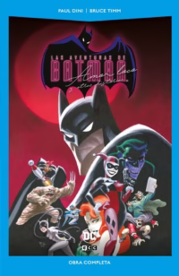 Las aventuras de Batman: Amor loco y otras historias (DC Pocket)