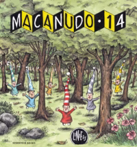 Macanudo 14