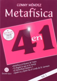 Metafísica 4 en 1 – Volumen 1