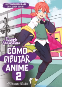 Cómo dibujar anime 02