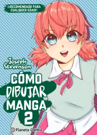 Cómo dibujar manga 02