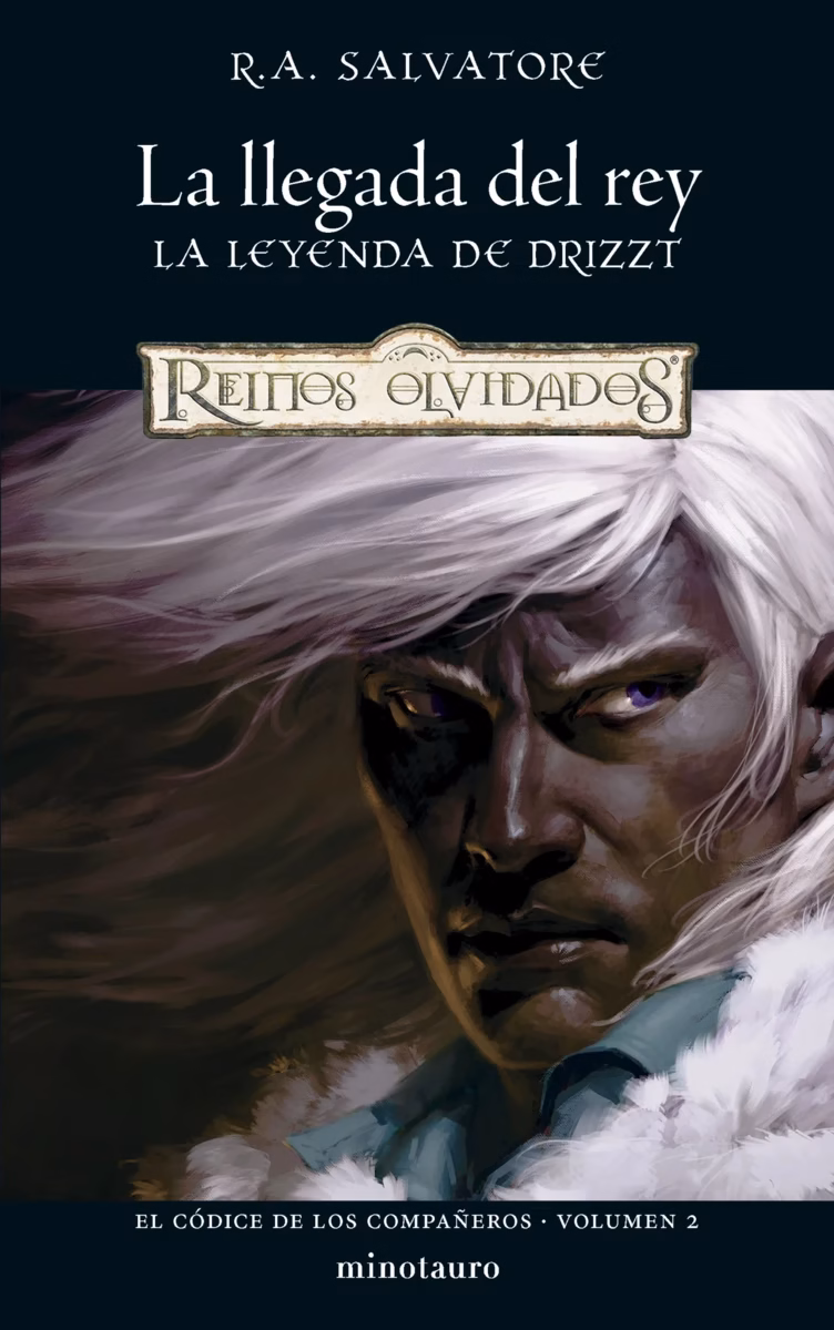 El códice de los Compañeros nº 02/03 La llegada del rey