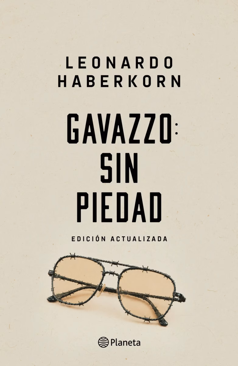 Gavazzo: Sin piedad