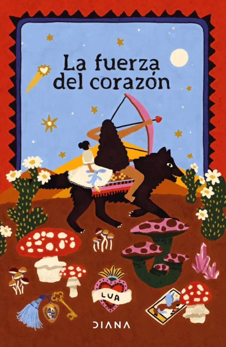 (PREVENTA) La fuerza del corazón