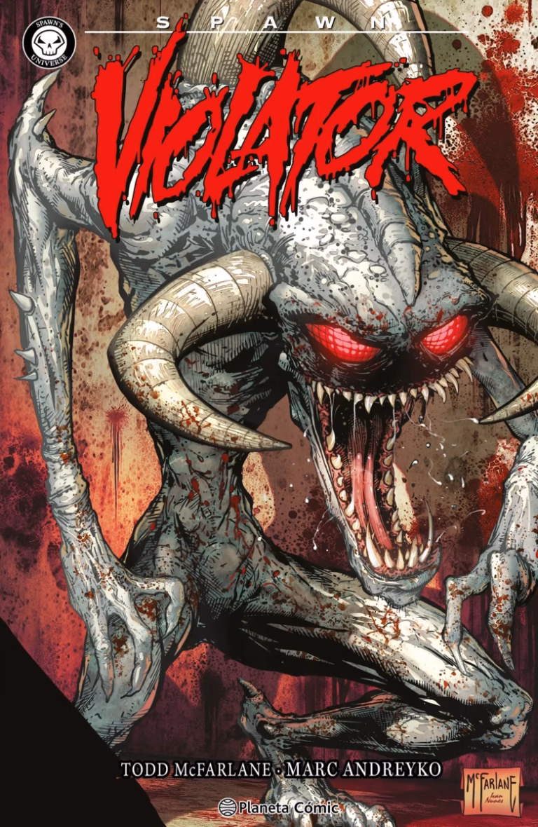 Spawn: Violator