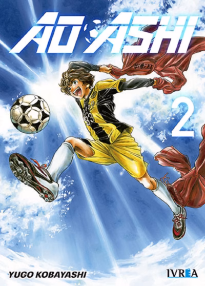 Ao Ashi 02 (2en1)