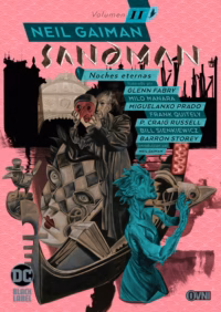 Sandman 11: Noches eternas