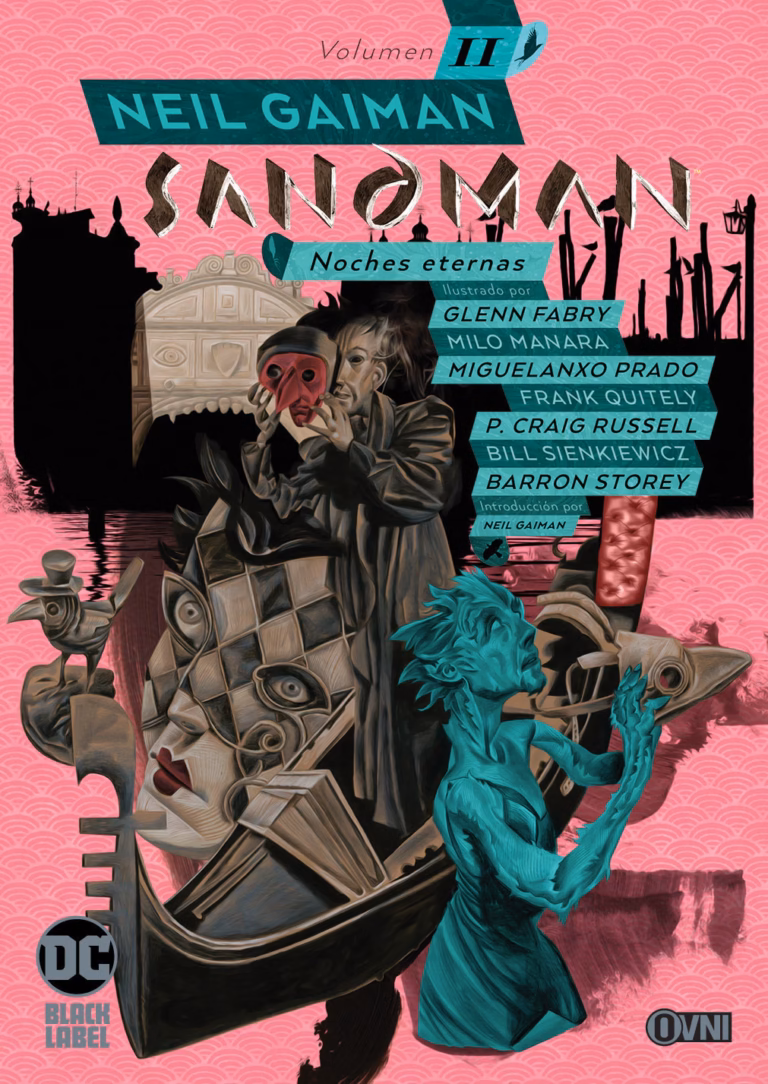 Sandman 11: Noches eternas
