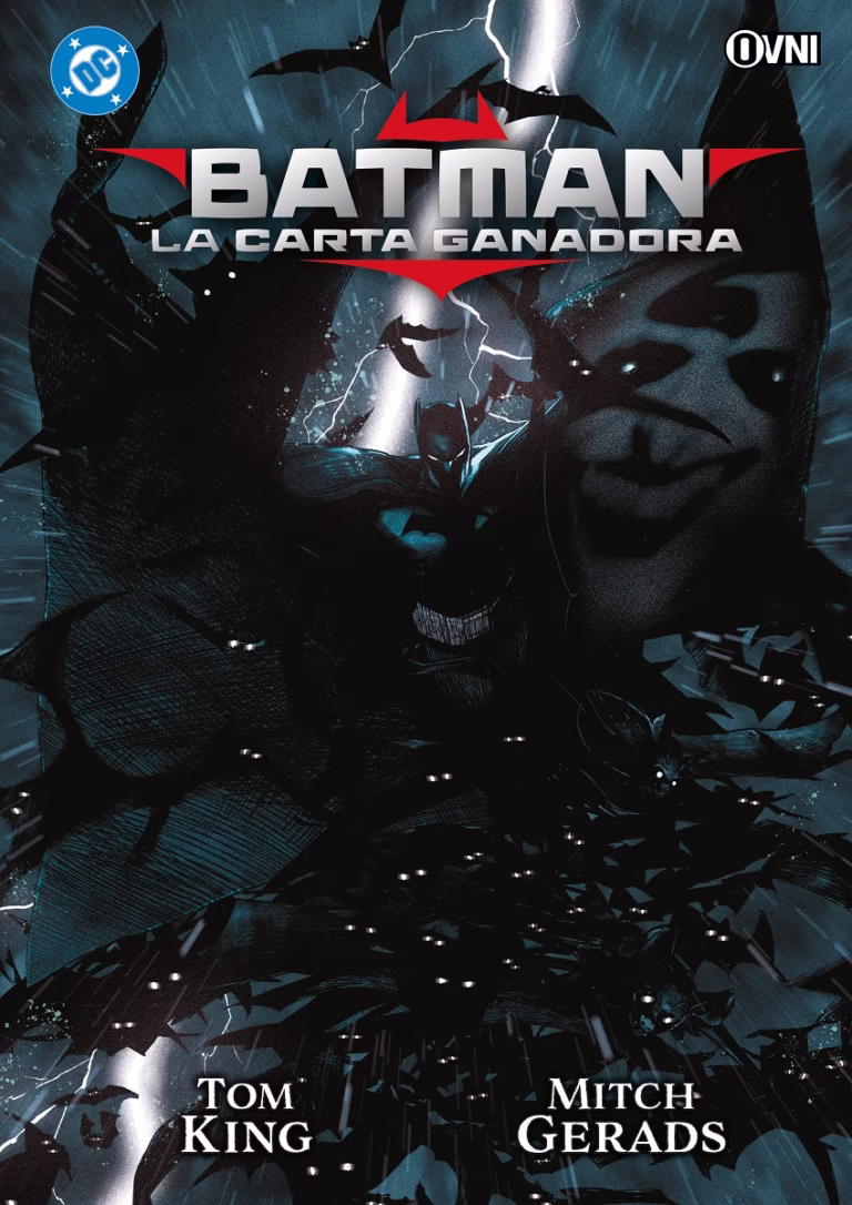 Batman: La carta ganadora