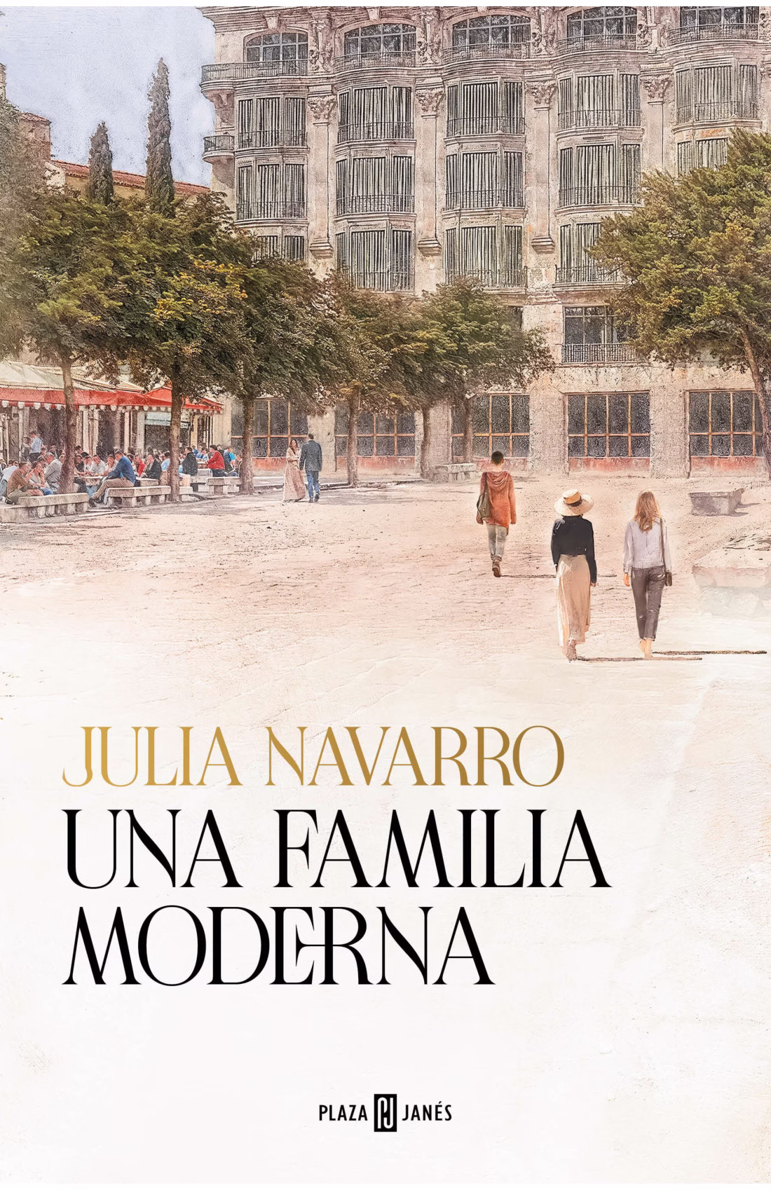 Una familia moderna