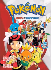 Pokemon Ruby and Sapphire 01