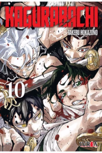 Kagurabachi 10