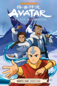 Avatar: The Last Airbender – Norte y sur 1