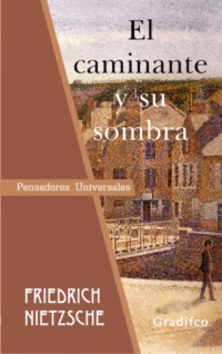 El caminante y su sombra