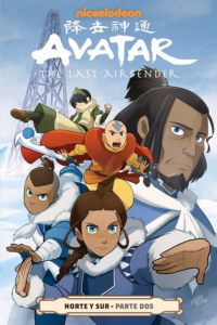 Avatar: The Last Airbender – Norte y sur 2