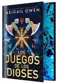 Los juegos de los dioses (edición especial limitada)