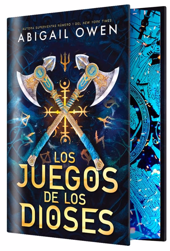 Los juegos de los dioses (edición especial limitada)