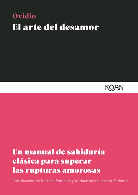 El arte del desamor