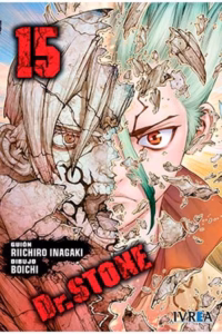 Dr Stone 15
