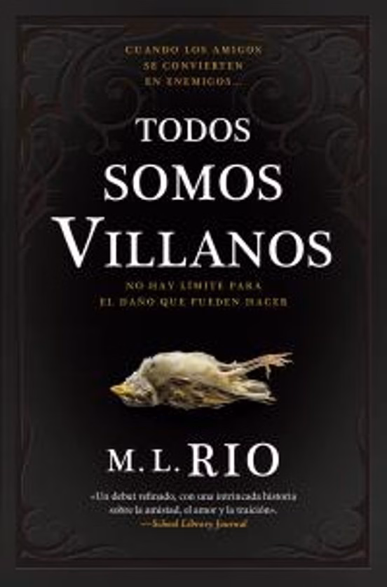 Todos somos villanos