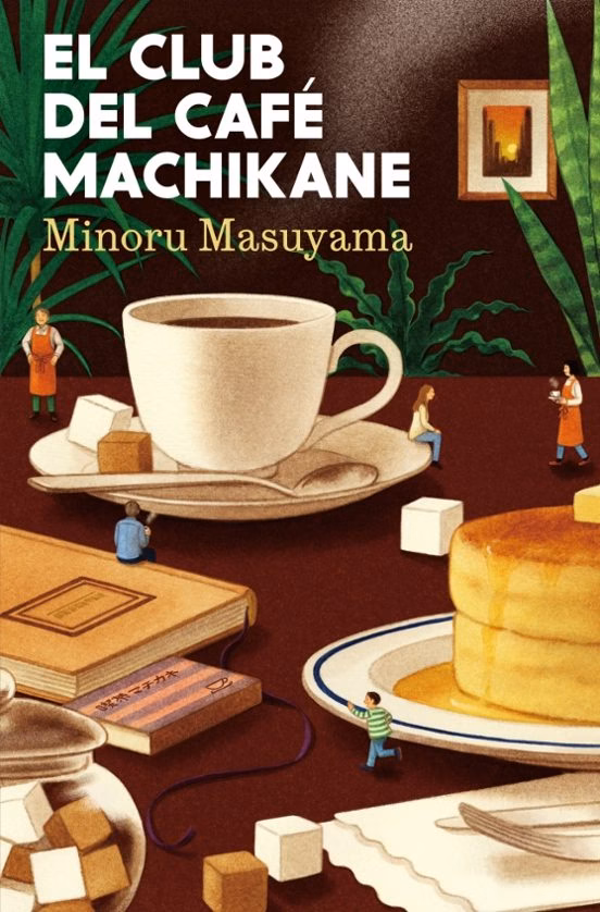 El club del Café Machikane
