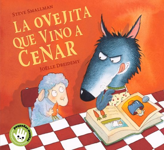 La ovejita que vino a cenar