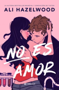 No es amor (bolsillo)