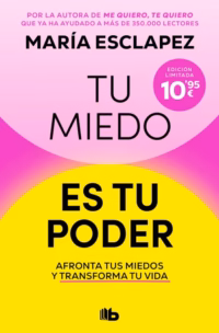 Tu miedo es tu poder