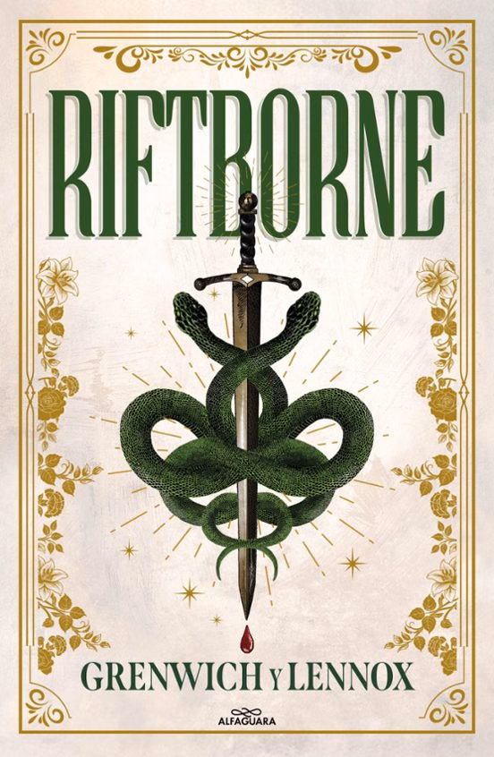 Riftborne (Trilogía Esprithean 1) - Imagen 2