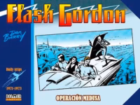 Flash Gordon 1971-1973