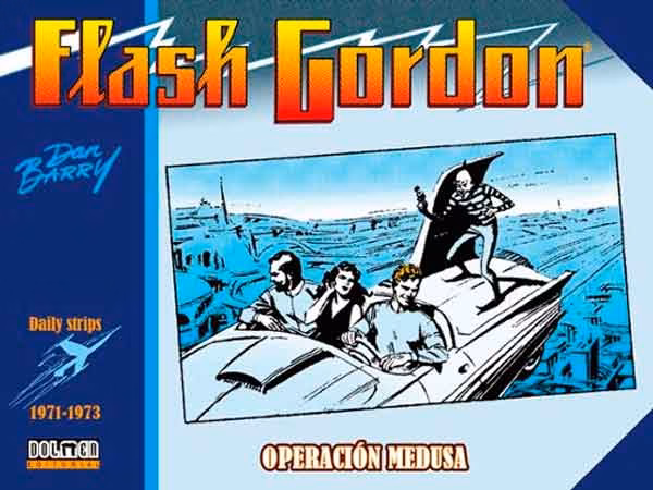 Flash Gordon 1971-1973