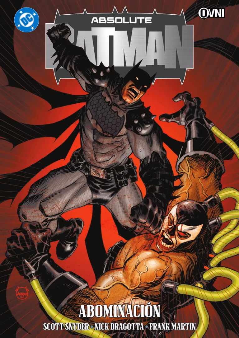 Absolute Batman Vol.2 Abominación