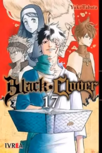 Black Clover 17