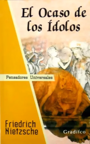 El ocaso de los idolos