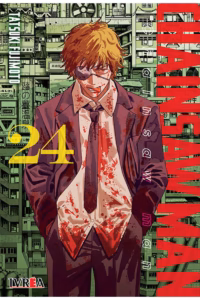 Chainsaw Man 24