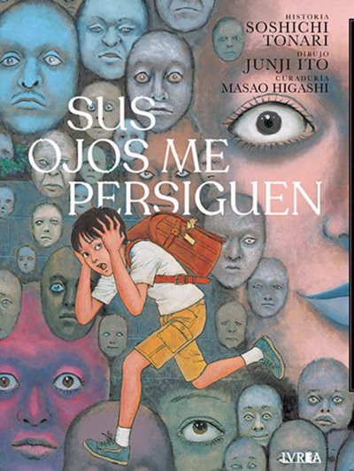 Sus ojos me persiguen