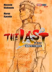 Naruto The Last (Novela Ligera)
