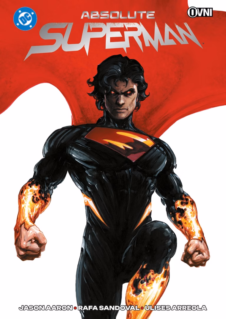 Absolute Superman Vol.1