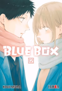 Blue Box 12