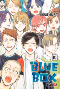 Blue Box 10