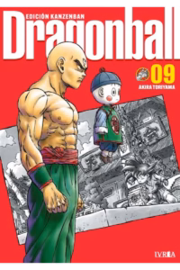 Dragon Ball Edición Kanzenban 09
