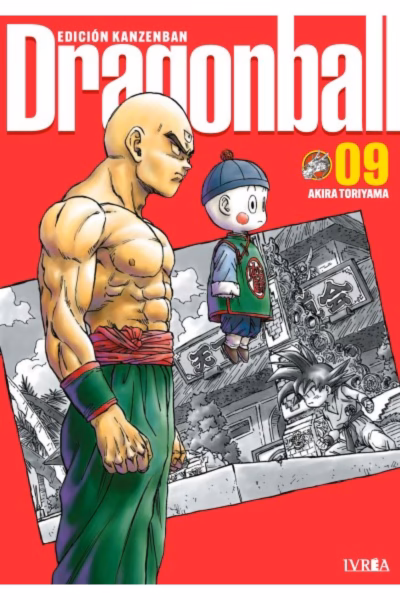Dragon Ball Edición Kanzenban 09